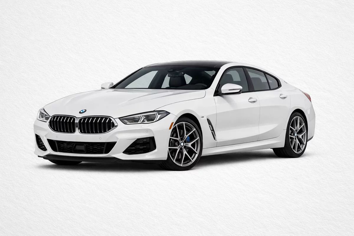 Used 2023 BMW 840 Gran Coupe