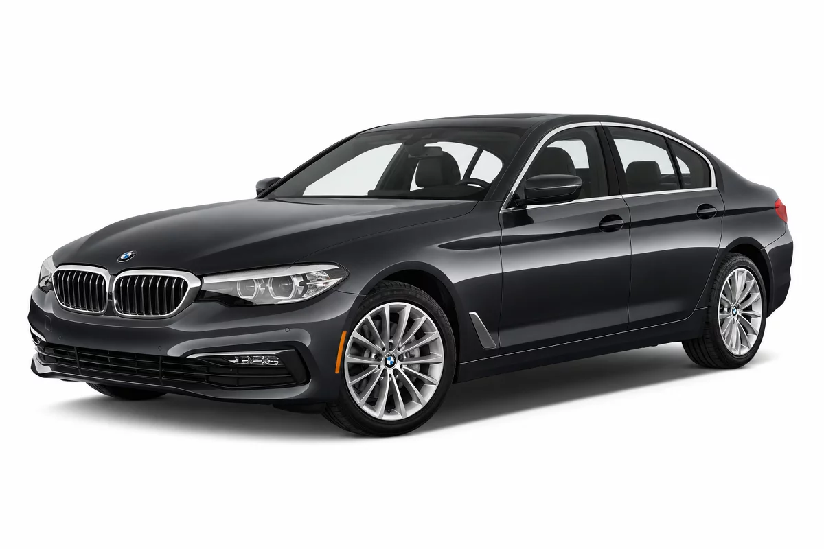 Used 2017 BMW 530i