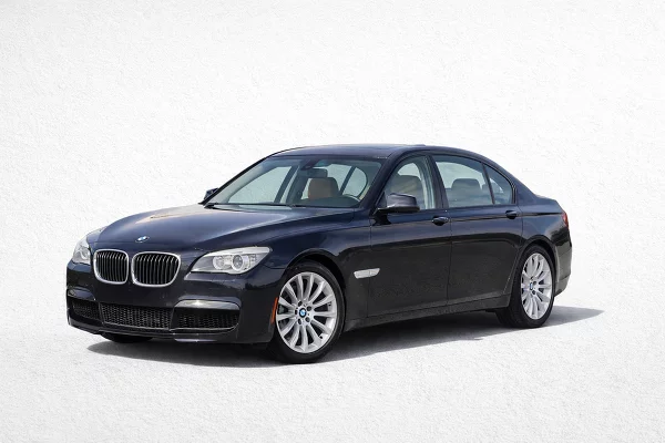 Used 2012 BMW 7 Series Image