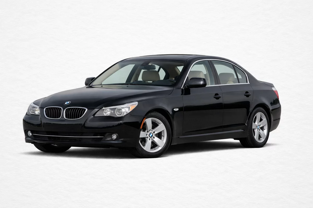 Used 2008 BMW 5 Series