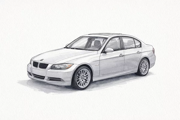 Used 2006 BMW 3 Series Image