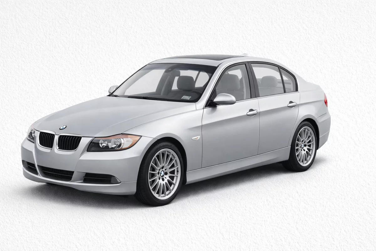 Used 2006 BMW 3 Series