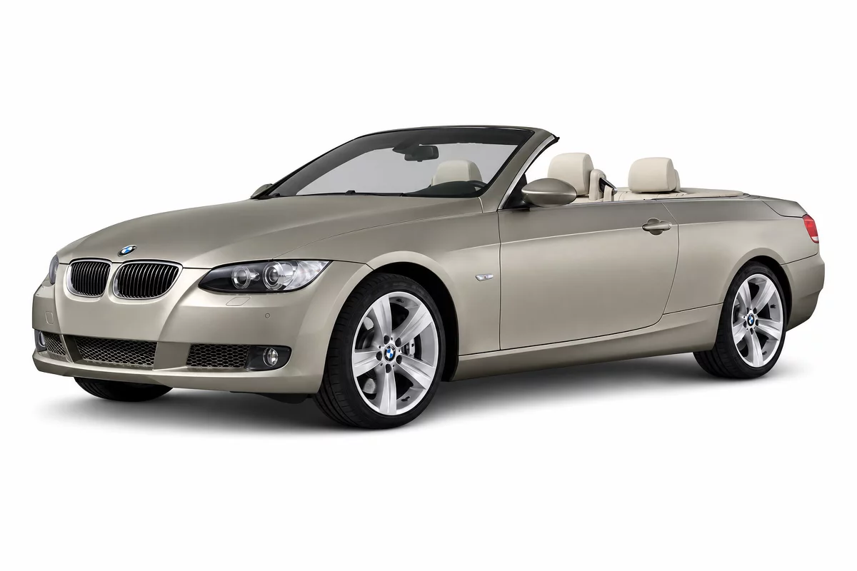 Used 2008 BMW 3 Series