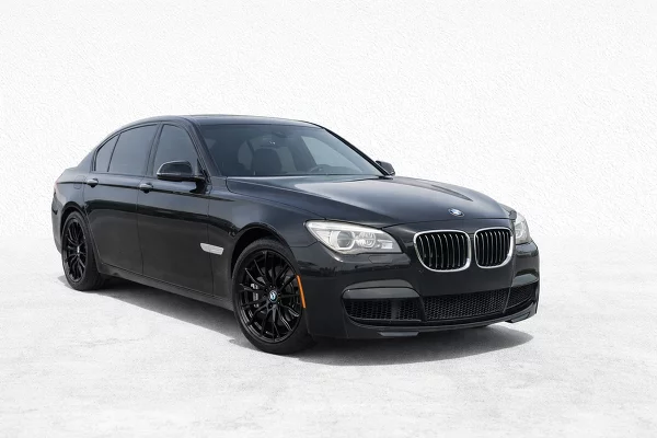 Used 2014 BMW 7 Series Image