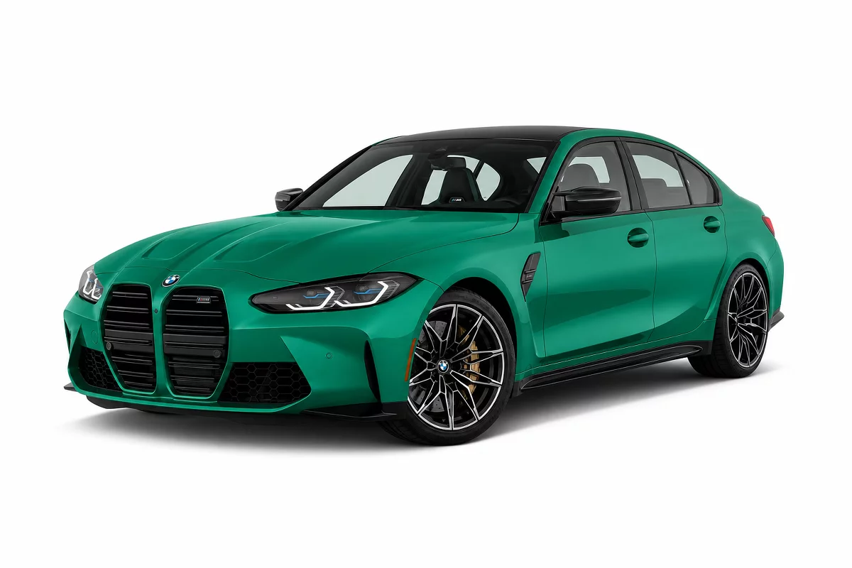 Used 2024 BMW M3