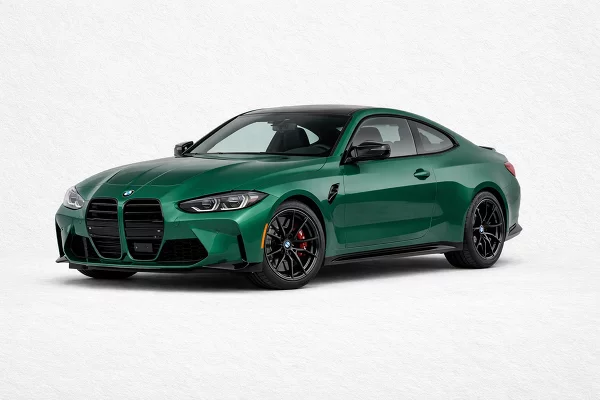 Used 2021 BMW M4 Image