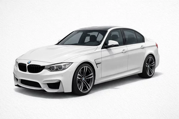 Used 2015 BMW M3 Image