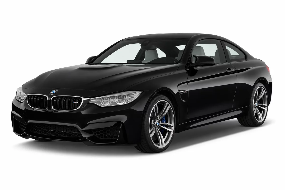 Used 2015 BMW M4