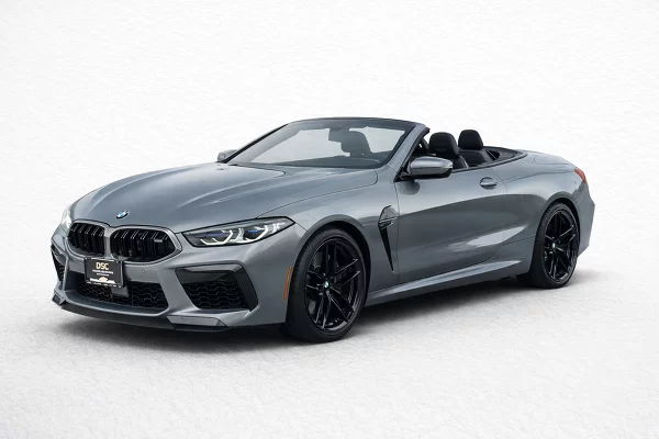 Used 2020 BMW M8 Image