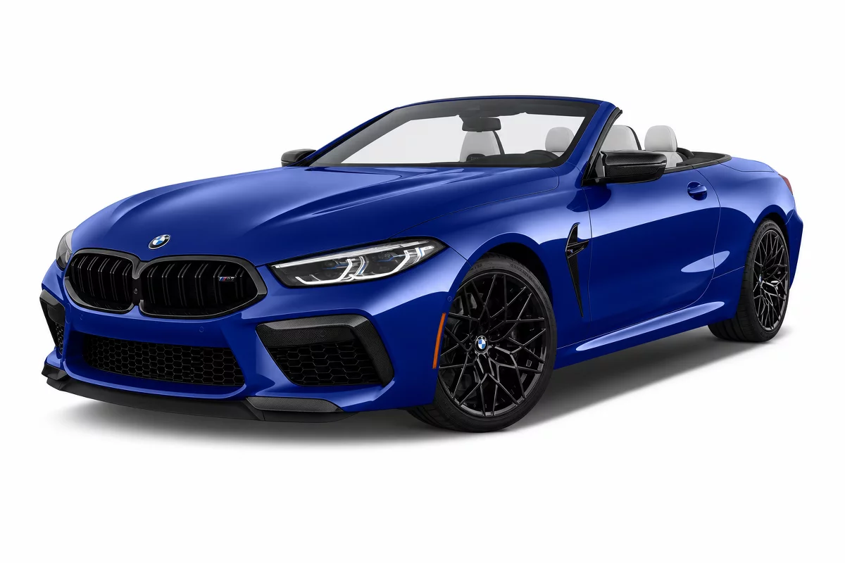 Used 2020 BMW M8