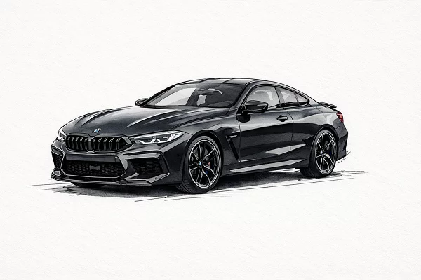 Used 2023 BMW M8 Image