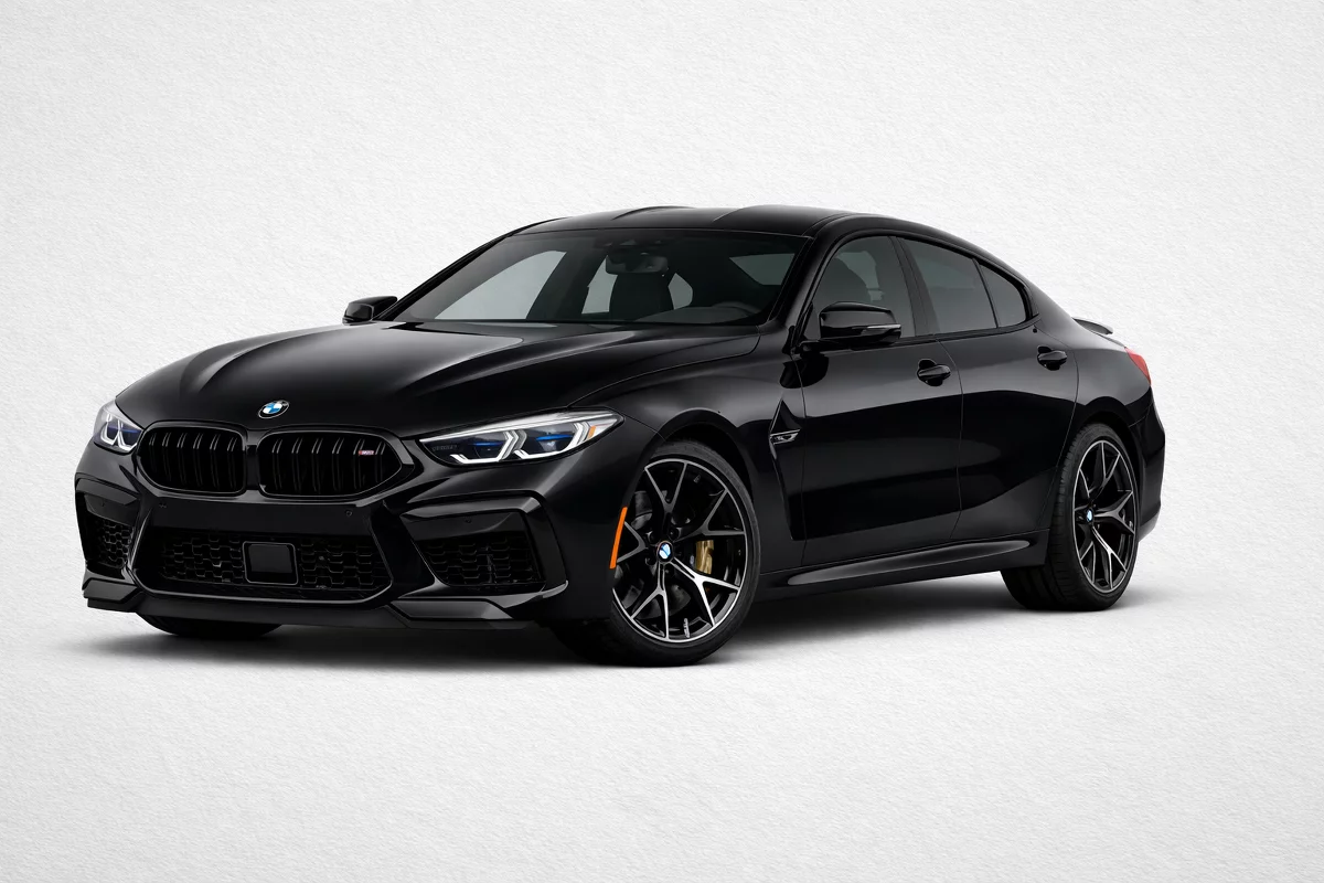 Used 2023 BMW M8