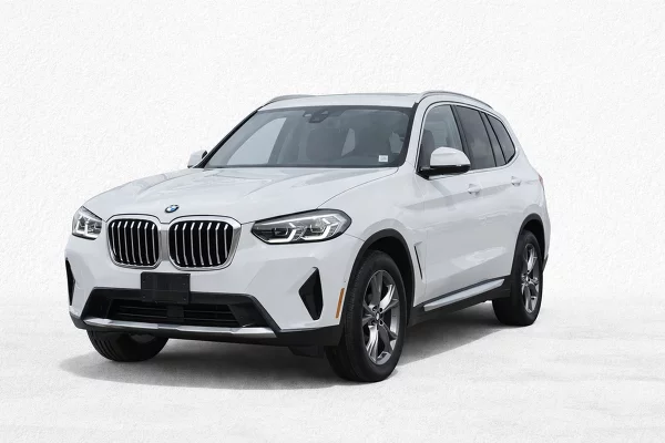 Used 2022 BMW X3 Image