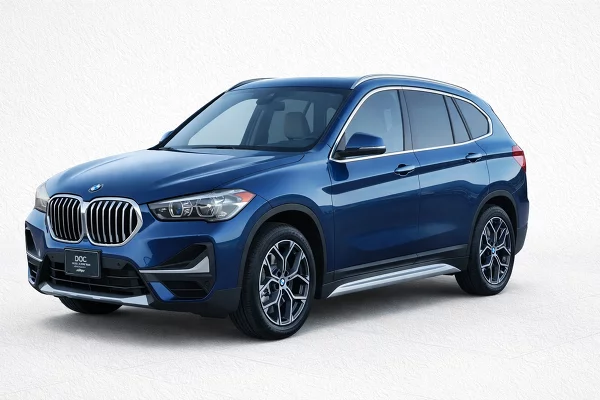 Used 2021 BMW X1 Image