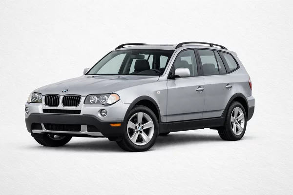 Used 2007 BMW X3 Image