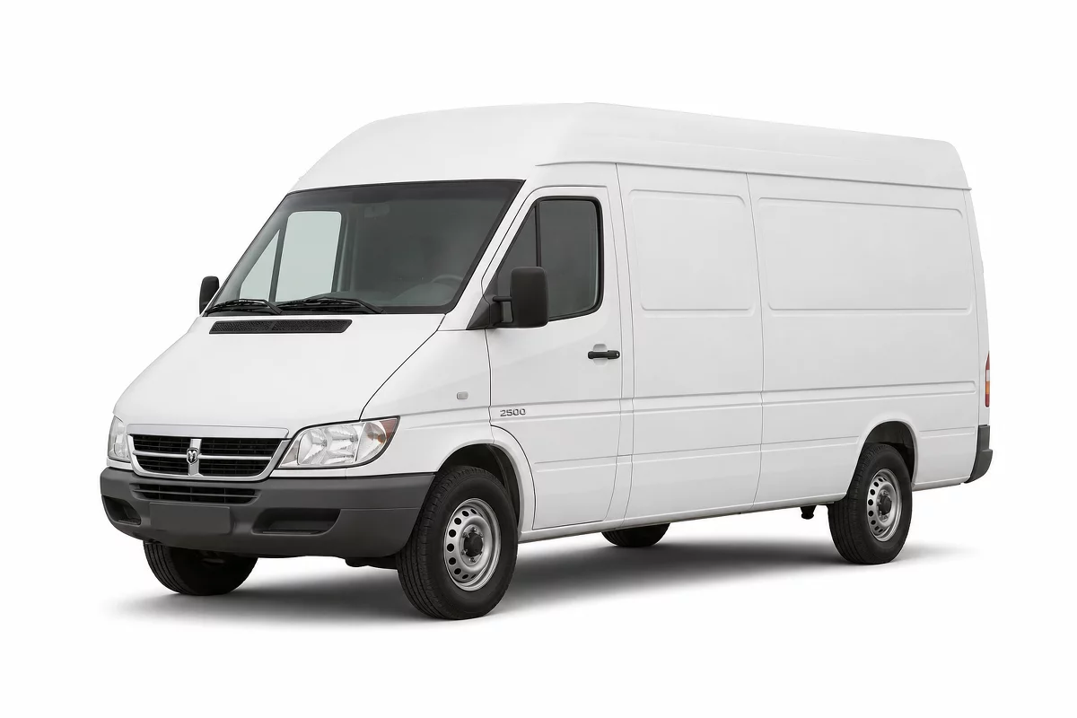 Used 2003 Dodge Sprinter