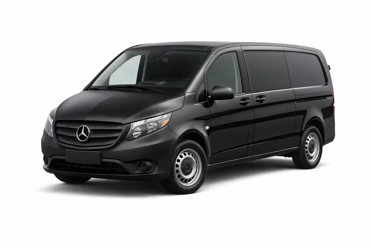 Used 2016 Mercedes-Benz Metris