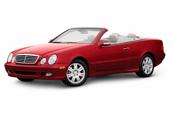 Used 2003 Mercedes-Benz CLK Image