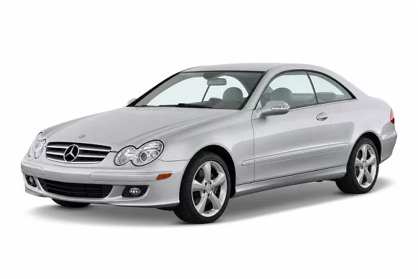 Used 2002 Mercedes-Benz CLK Image