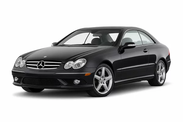 Used 2008 Mercedes-Benz CLK-Class Image