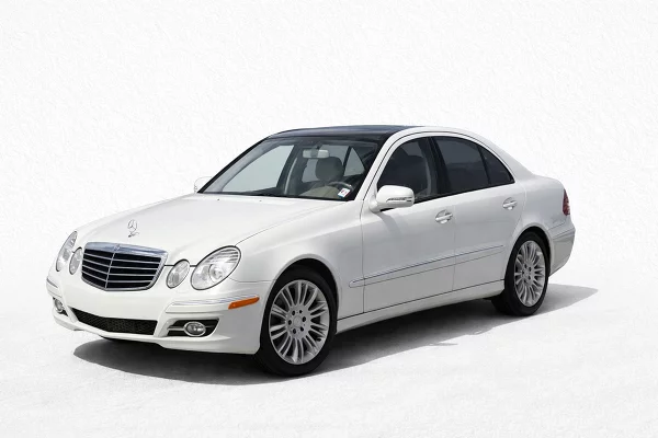 Used 2008 Mercedes-Benz E-Class Image