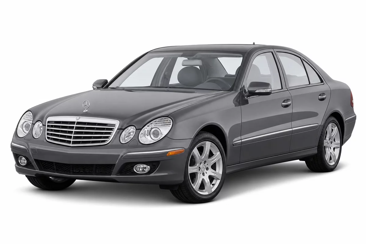 Used 2008 Mercedes-Benz E-Class