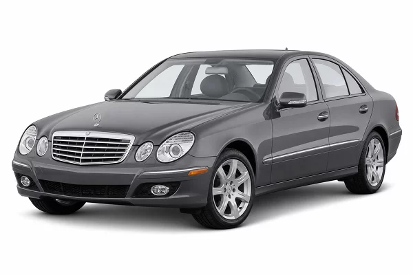 Used 2008 Mercedes-Benz E-Class Image