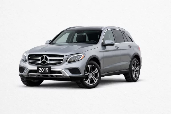 Used 2019 Mercedes-Benz GLC Image