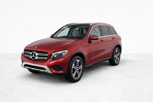 Used 2019 Mercedes-Benz GLC 300 Image