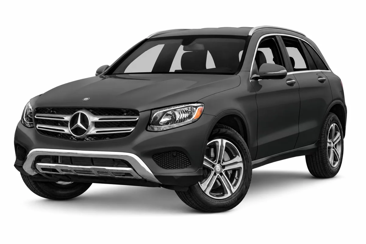 Used 2018 Mercedes-Benz GLC