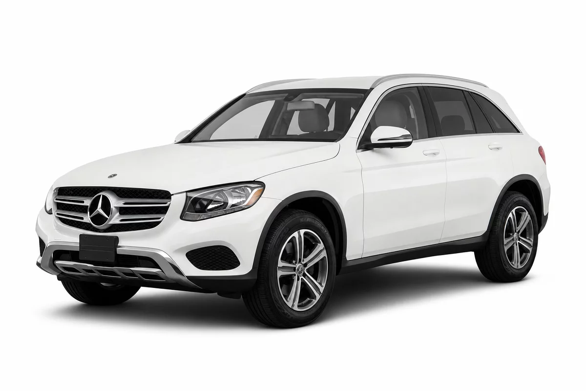 Used 2018 Mercedes-Benz GLC
