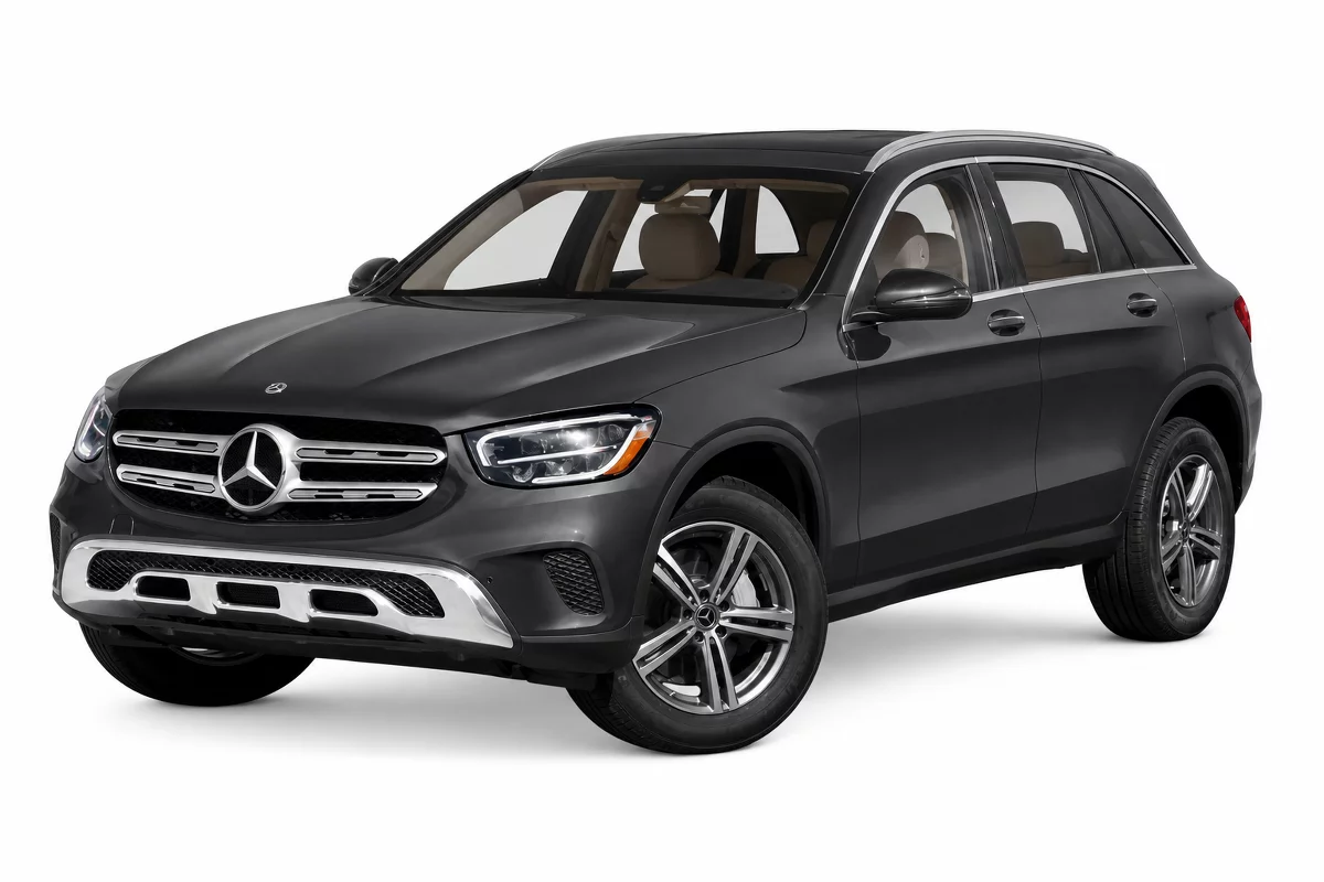 Used 2020 Mercedes-Benz GLC
