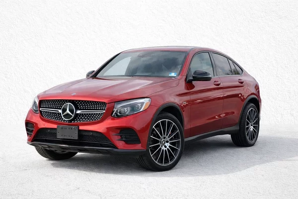 Used 2019 Mercedes-Benz GLC Image