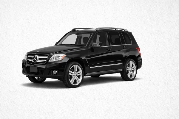 Used 2011 Mercedes-Benz GLK Image