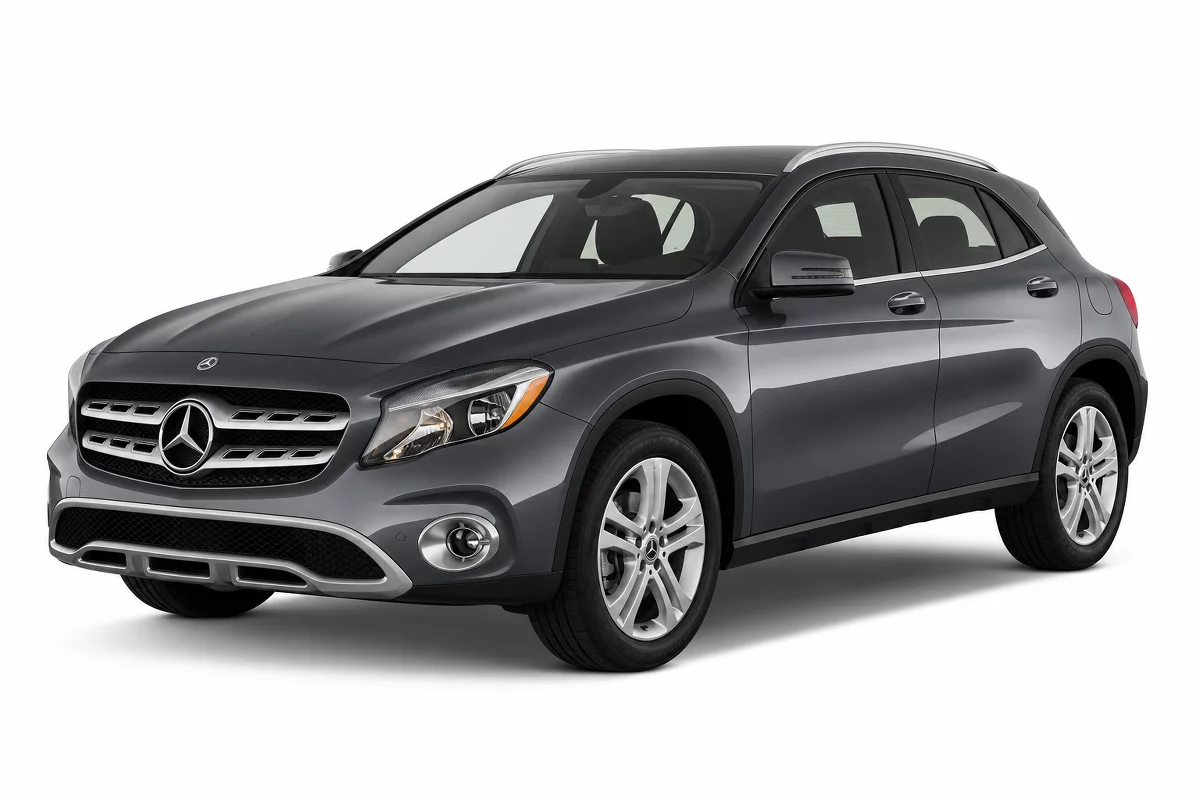 Used 2018 Mercedes-Benz GLA