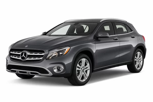 Used 2018 Mercedes-Benz GLA Image