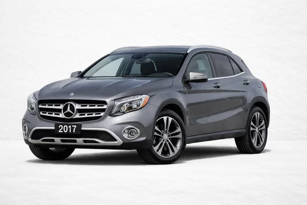 Used 2017 Mercedes-Benz GLA Image