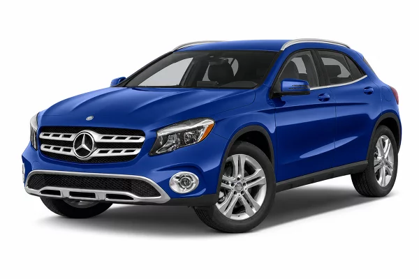 Used 2019 Mercedes-Benz GLA Image