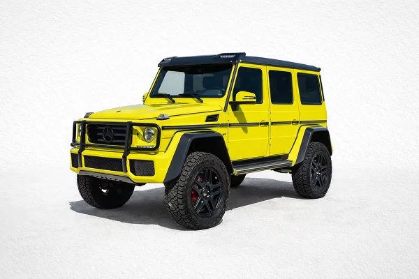 Used 2017 Mercedes-Benz G-Class Image