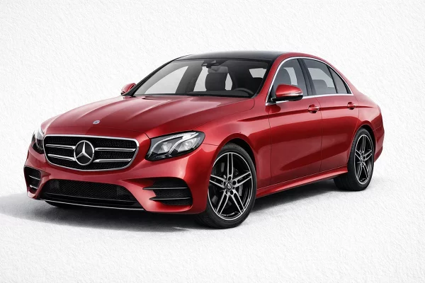 Used 2020 Mercedes-Benz E-Class Image