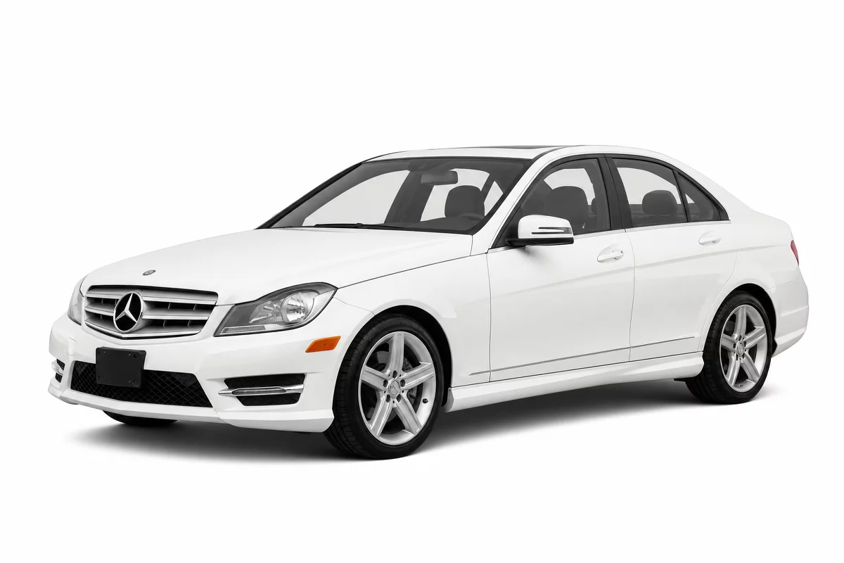 Used 2013 Mercedes-Benz C-Class