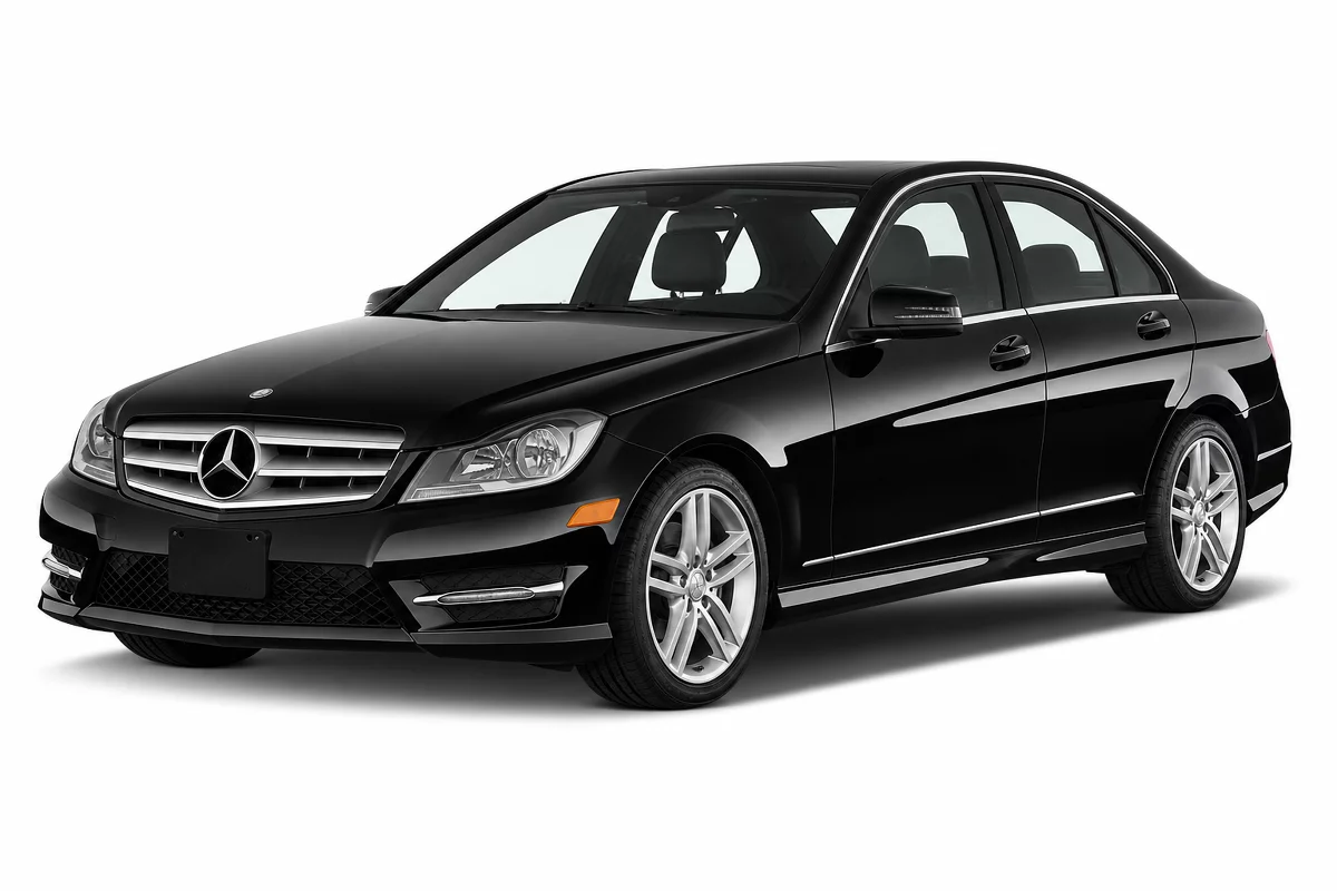 Used 2014 Mercedes-Benz C-Class