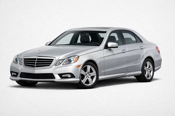 Used 2010 Mercedes-Benz E-Class Image