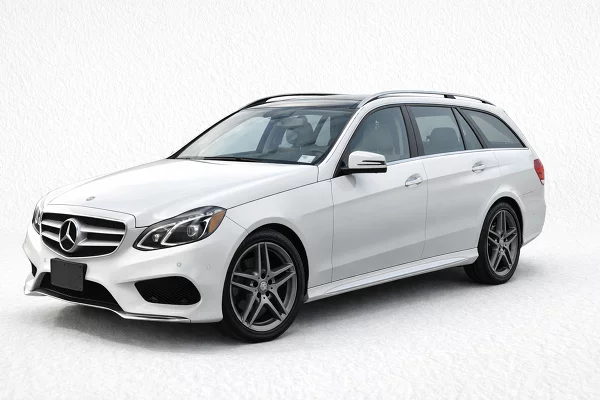 Used 2016 Mercedes-Benz E-Class Image