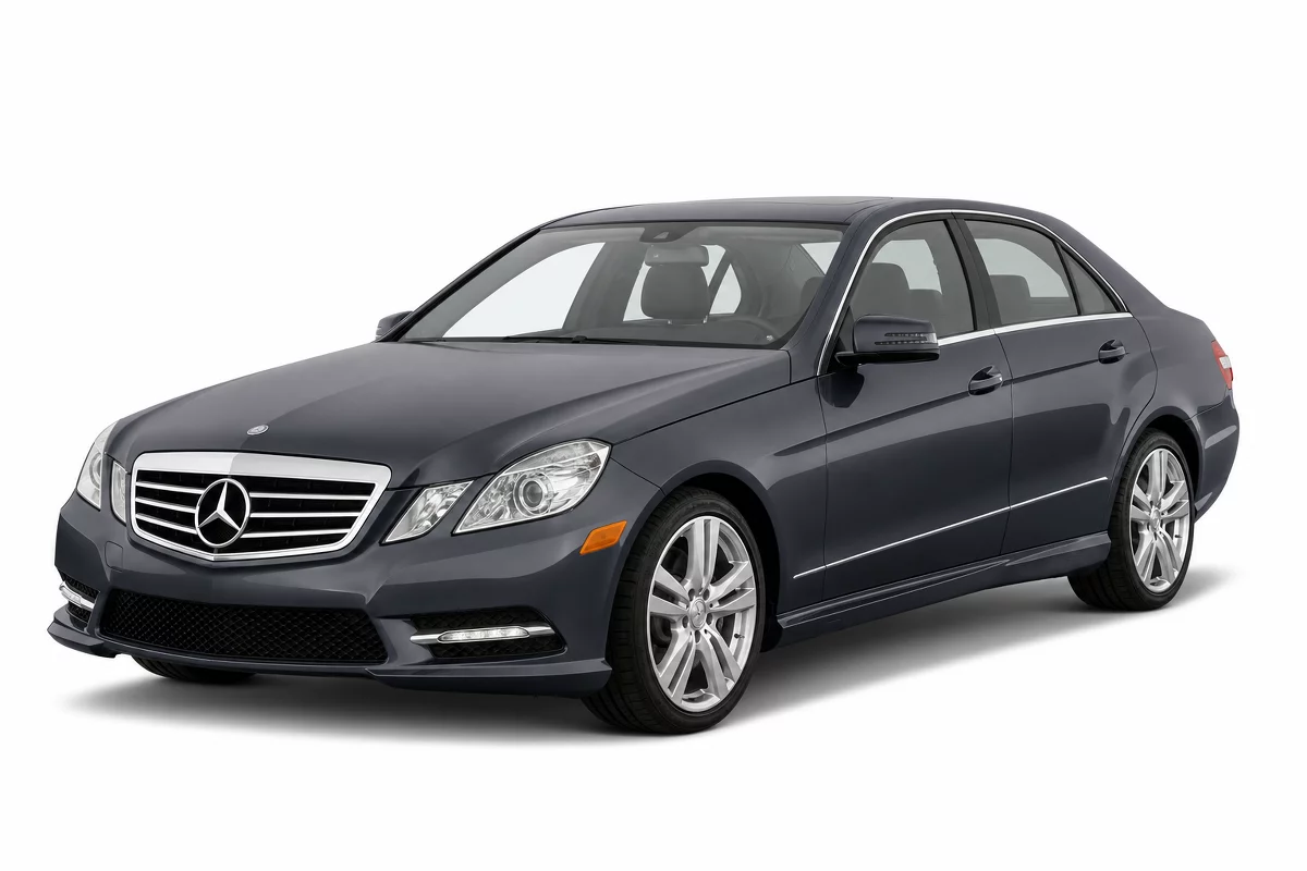 Used 2012 Mercedes-Benz E-Class