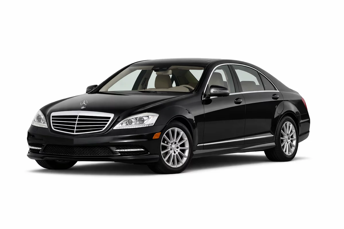 Used 2013 Mercedes-Benz S-Class