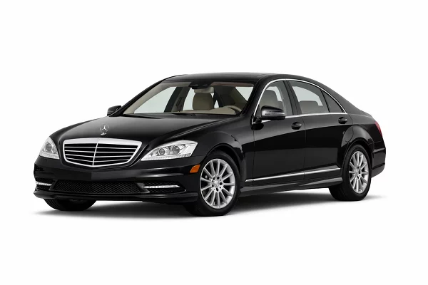 Used 2013 Mercedes-Benz S-Class Image