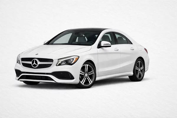 Used 2019 Mercedes-Benz CLA Image