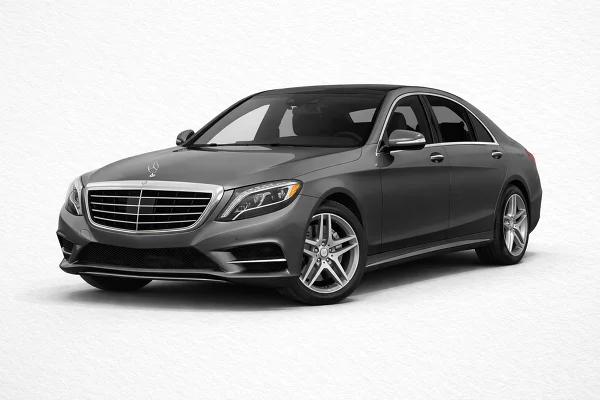 Used 2016 Mercedes-Benz S-Class Image