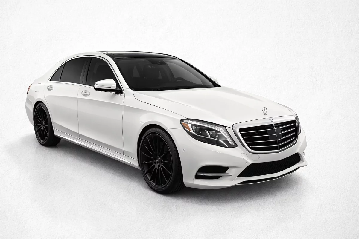 Used 2015 Mercedes-Benz S-Class